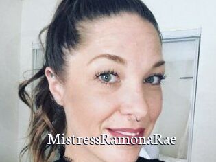 MistressRamonaRae