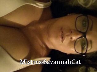 MistressSavannahCat