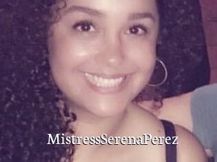 MistressSerenaPerez