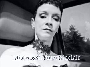 MistressSinamonSinclair