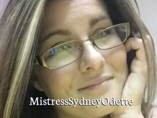 MistressSydneyOdette