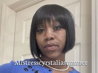 Mistresscyrstaliasummer