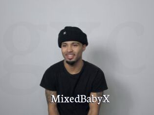 MixedBabyX