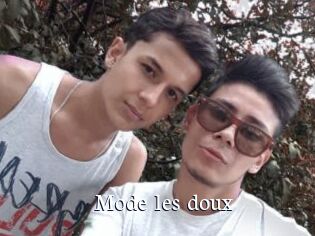 Mode_les_doux