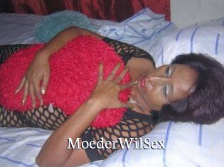 MoederWilSex