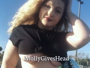 MollyGivesHead