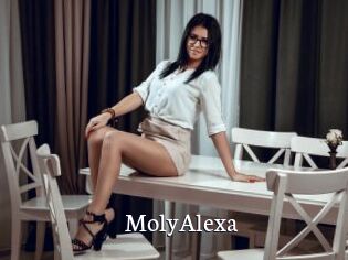 MolyAlexa