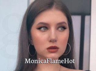 MonicaFlameHot