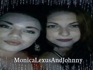 MonicaLexusAndJohnny Gratis xxx Clips