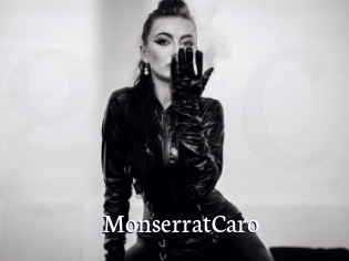 MonserratCaro Gratis xxx Clips