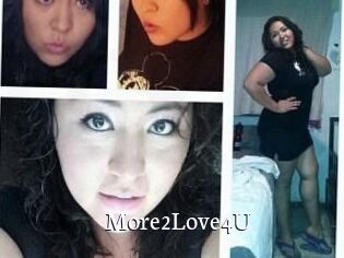 More2Love4U