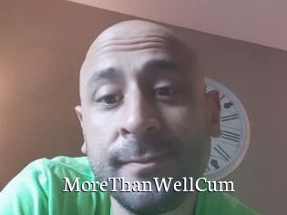 MoreThanWellCum