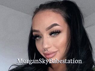 MorganSkyBabestation