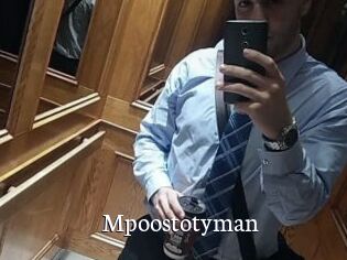Mpoostotyman