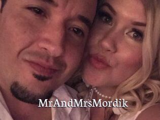 MrAndMrsMordik
