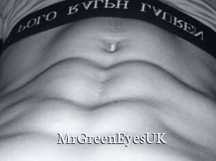 MrGreenEyesUK