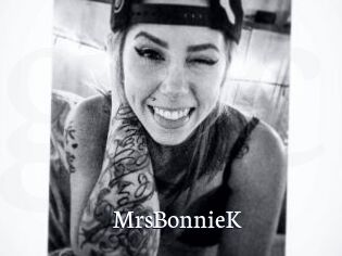 MrsBonnieK Gratis xxx Clips
