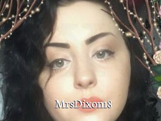 MrsDixon18