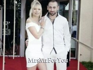 MrsMrForYou