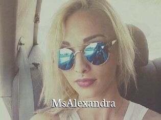 MsAlexandra