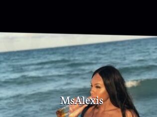 MsAlexis