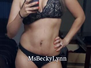 MsBeckyLynn