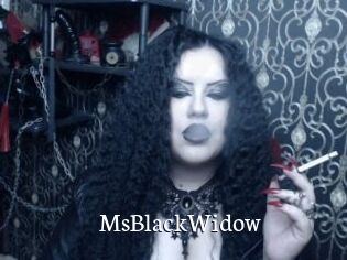 MsBlackWidow