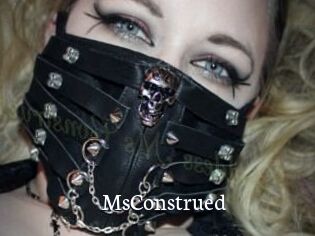 MsConstrued Gratis xxx Clips