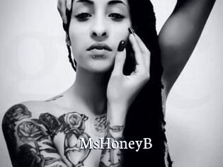 MsHoneyB