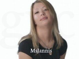 MsJannis