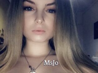 MsJo