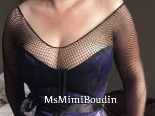 MsMimiBoudin
