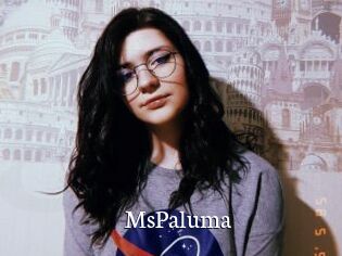 MsPaluma