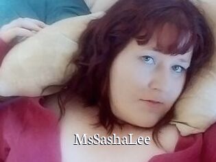 MsSashaLee