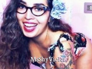 MsShyViolet