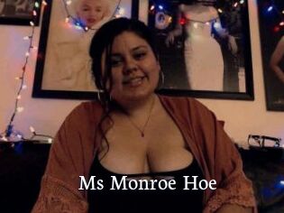Ms_Monroe_Hoe Gratis xxx Clips