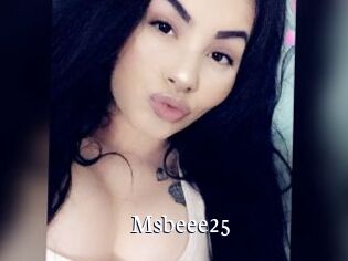 Msbeee25 Gratis xxx Clips