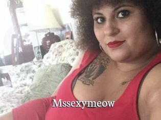 Mssexymeow