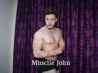 Musclle_John