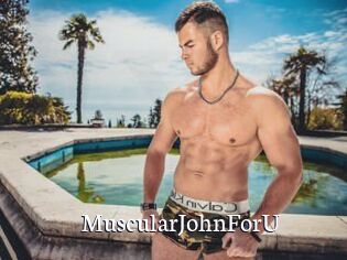 MuscularJohnForU