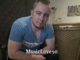 MusicLove90