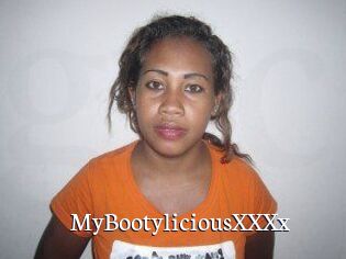 MyBootyliciousXXXx