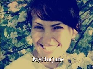 MyHotJane