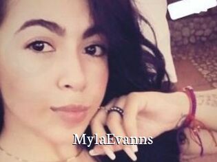 MylaEvanns