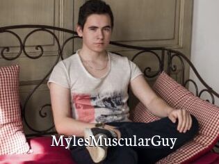 MylesMuscularGuy