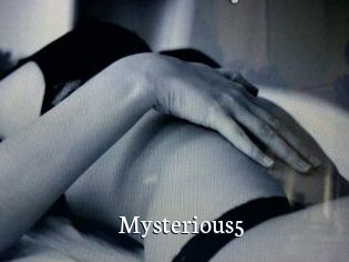 Mysterious5