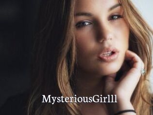 MysteriousGirlll