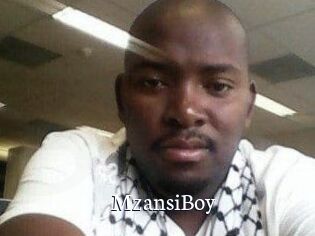 MzansiBoy