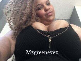 Mzgreeneyez