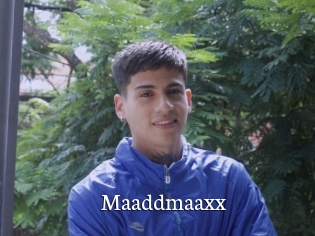 Maaddmaaxx